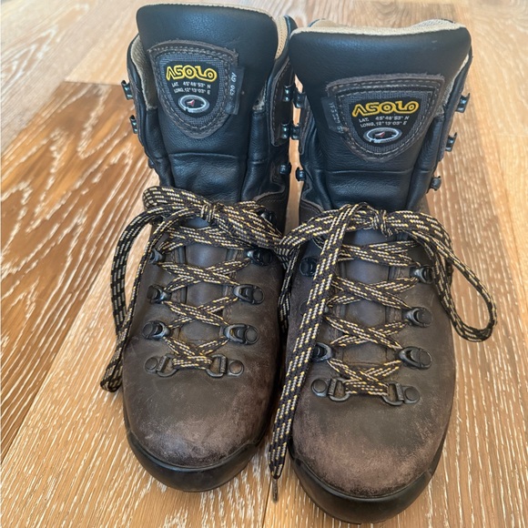 Asolo TPS 520 GV EVO Hiking Boots - Women's - Picture 3 of 15